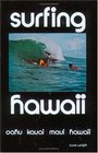 Surfing Hawaii