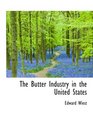 The Butter Industry in the United States