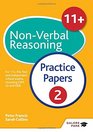 11 NonVerbal Reasoning Practice Papers 2 2