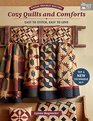 Kansas Troubles Quilters Cozy Quilts and Comforts Easy to Stitch Easy to Love