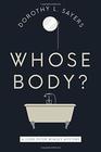 Whose Body By Dorothy L Sayers