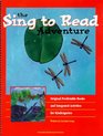 The Sing to Read Adventure Professional Book