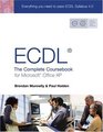Ecdl4 The Complete Coursebook For Microsoft Office Xp