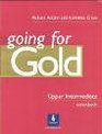 Gold Upperintermediate Coursebook