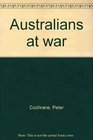 Australians at war
