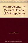 Annual Review of Anthropology 1988