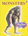 Monsters A Strange Science Book