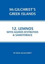 Lemnos With Aghios Efstratios  Samothrace