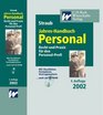 Jahres Handbuch Personal 2002 Recht und Praxis fr den Personal Profi