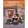 Reading and Learning to Read 8th Edition