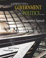 An Introduction to Government  Politics  Sixth Edition