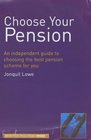 Choose Your Pension Action Pack