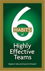 6 Habits of Highly Effective Teams