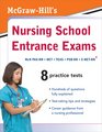 McGrawHill's Nursing School Entrance Exams
