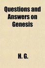 Questions and Answers on Genesis