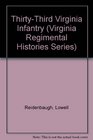 ThirtyThird Virginia Infantry