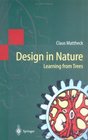 Design in Nature Learning from Trees