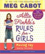 Moving Day (Allie Finkle's Rules For Girls, Bk 1)