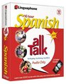 Spanish All Talk Complete Language Course (16 Hour/16 Cds): Learn to Understand and Speak Spanish with Linguaphone Language Programs (All Talk) (All Talk)