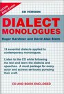 Dialect Monologues with CD