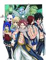 FAIRY TAIL 100 Years Quest 3