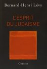 L'esprit du judaisme