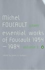 Power: The Essential Works of Michel Foucault 1954-1984 (Essential Works of Foucault 3) (v. 3)