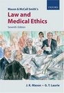 Law and Medical Ethics