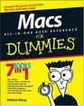 Macs AllinOne Desk Reference For Dummies