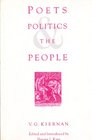 Poets Politics and the People