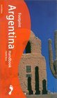 Footprint Argentina Handbook  The Travel Guide