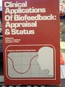 Clinical Applications of Biofeedback Appraisal and Status