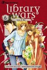Library Wars Love  War Vol 6