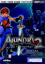Alundra 2 Official Strategy Guide (Official Guide)