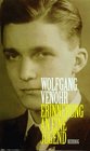 Erinnerung an eine Jugend Wolfgang Venohr