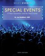 Special Events A New Generation and the Next Frontier