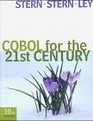 Structured Cobol Programming Year 2000 Update
