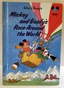 Mickey and Goofy's Race Around the World