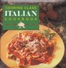 Cooking Class Italian Cookbook