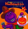 Barney's Favorite Halloween Stories (Barney)