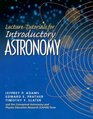 Lecture Tutorials for Introductory Astronomy