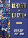 Research in Education