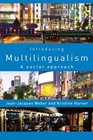 Introducing Multilingualism A Social Approach