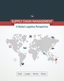 Supply Chain Management A Logistics Perspective