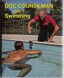 Doc Counsilman on Swimming