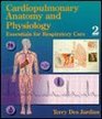 Cardiopulmonary Anatomy  Physiology Essentials for Respiratory Care 2nd Edition