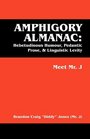 Amphigory Almanac: Hebetudinous Humour, Pedantic Prose, & Linguistic Levity:  Meet Mr. J