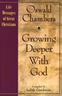 Growing Deeper With God