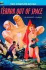 Terror Out of Space  Quest of the Golden Ape