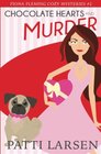 Chocolate Hearts and Murder (Fiona Fleming Cozy Mysteris) (Volume 2)